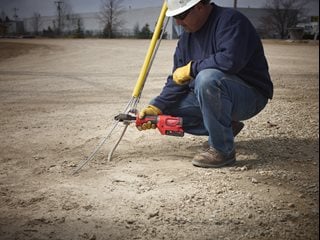 Milwaukee M18 ONEHCC-0C ACSR SET Hydraulischer 35mm-Akku-Kabelschneider