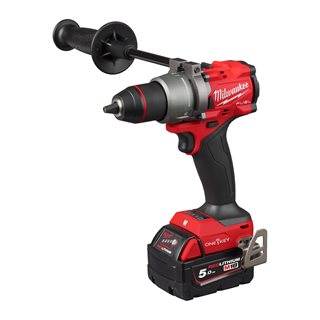 Milwaukee M18ONEPD3-502X Akku-Schlagbohrschrauber