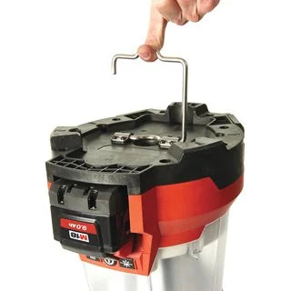 Milwaukee ONESLSP-0 Akku-LED-Strahler