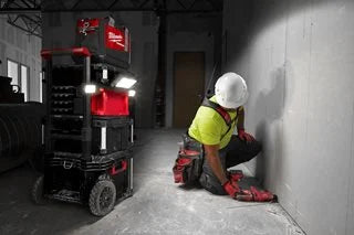 Milwaukee M18 POALC-0 PACKOUT Akku-Leuchte