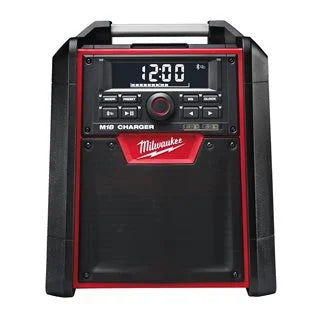 Milwaukee M18 RC-0 Akku Netz Radio mit Ladefunktion