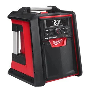 Milwaukee M18 RC-0 Akku Netz Radio mit Ladefunktion