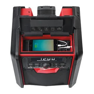 Milwaukee M18 RC-0 Akku Netz Radio mit Ladefunktion