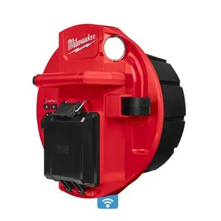 Milwaukee M18 SISH-0 Akku-Smart-Hub für Kanalinspektionsgerät