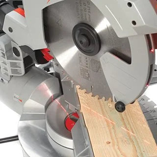 Milwaukee M18 SMS216-0 Akku-Kapp und Gehrungssäge