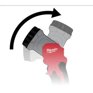Milwaukee M18 TLED-0 LED Akku-Handleuchte