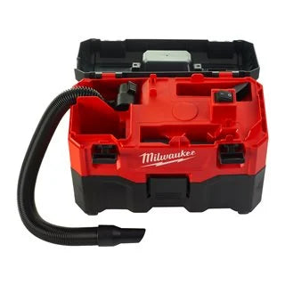 Milwaukee M18 VC2-0 Akku Nass und Trockensauger