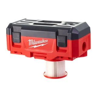 Milwaukee M18 VC2-0 Akku Nass und Trockensauger