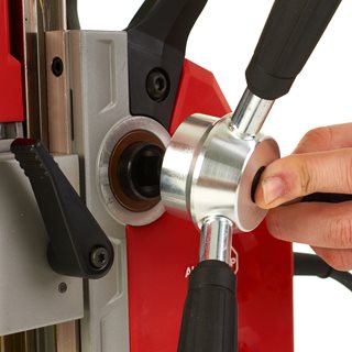 Milwaukee MDE 41 Magnetkernbohreinheit