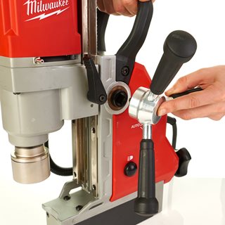 Milwaukee MDP 41 Magnetkernbohreinheit
