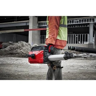 Milwaukee MXFDH2528HFC-802 Akku-Abbruchhammer 25 kg