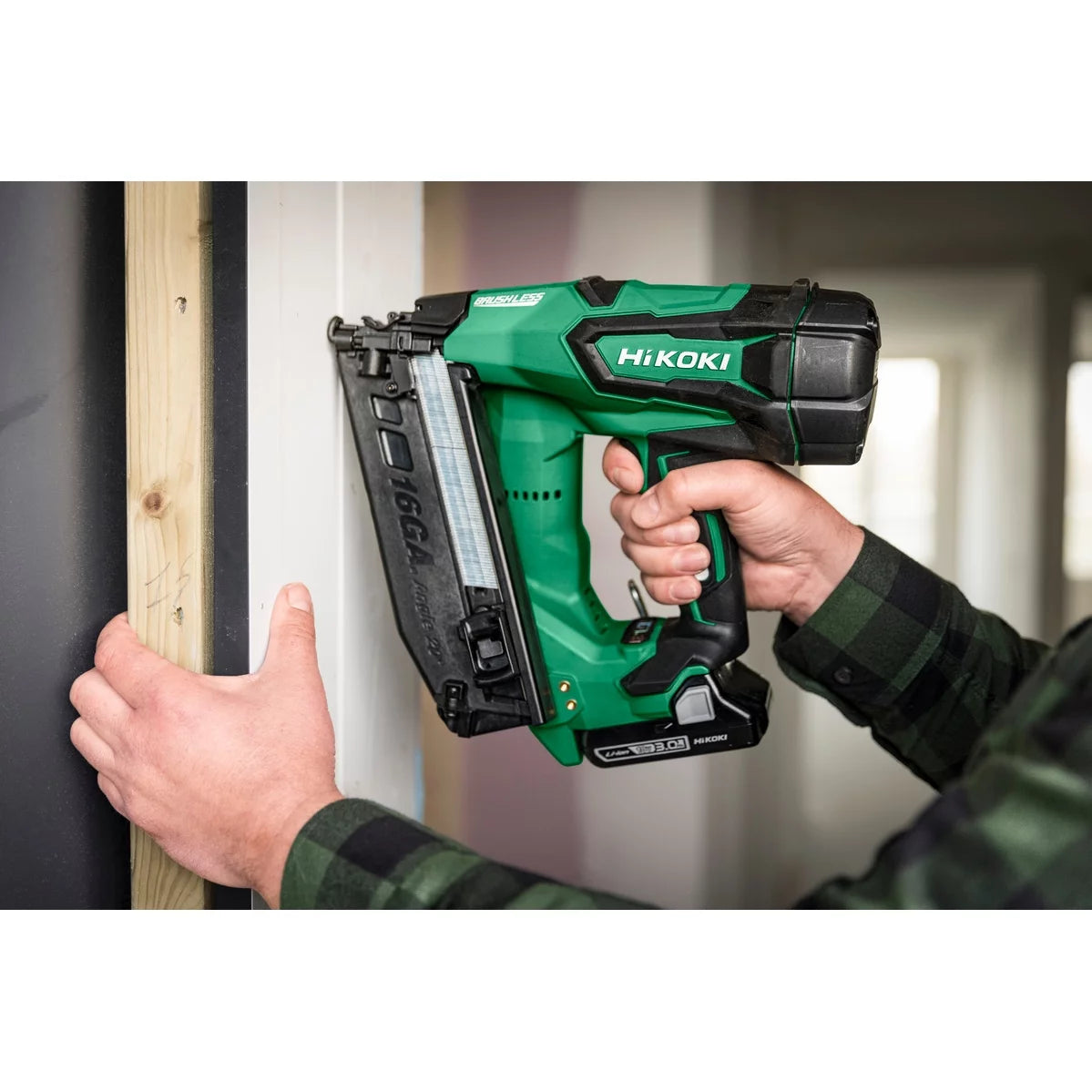 Hikoki NT1865DAW6Z Akku Stift Nagler 18V