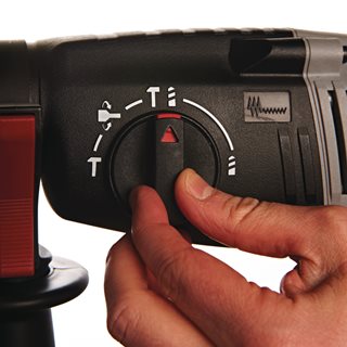 Milwaukee PH30 POWER X Kombihammer