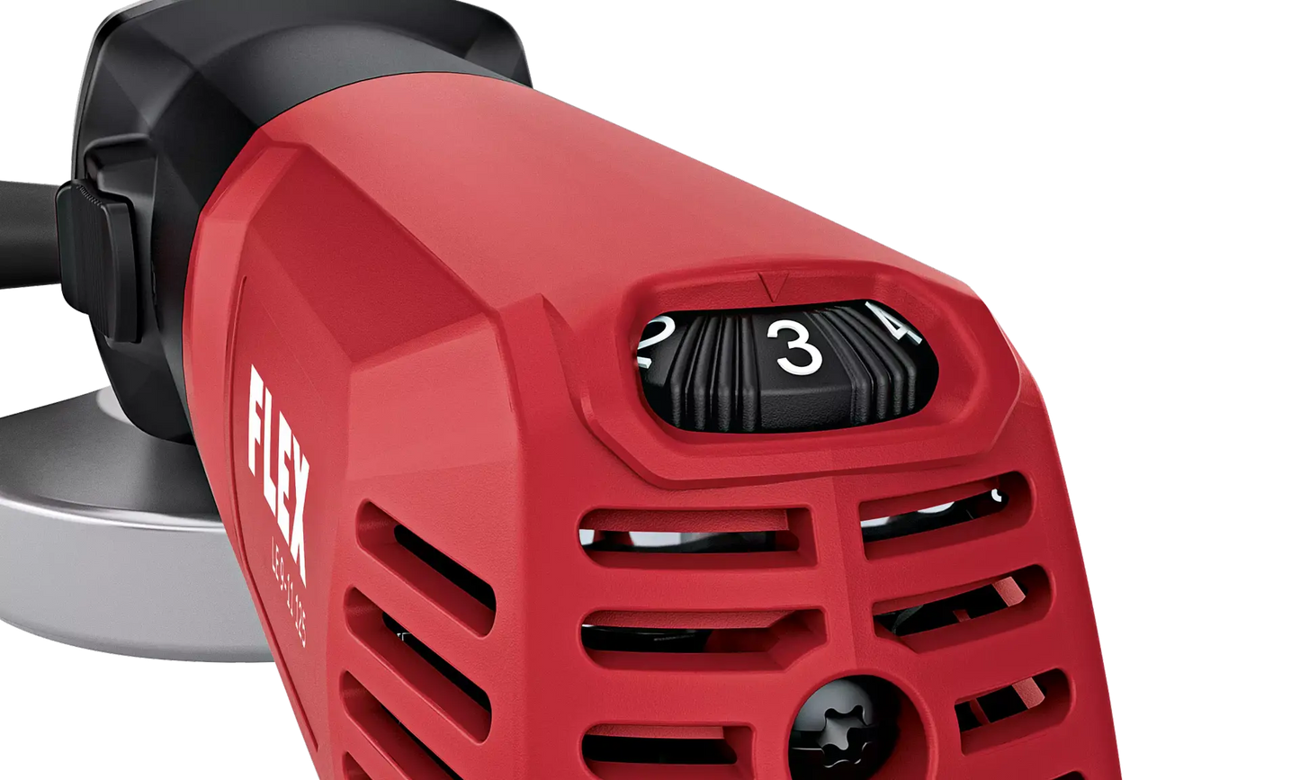 FLEX LE 9-11 125 L-BOXX Winkelschleifer Geradschleifer
