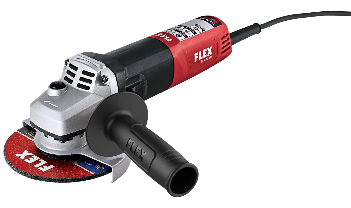 FLEX LE 9-11 125 Winkelschleifer Geradschleifer