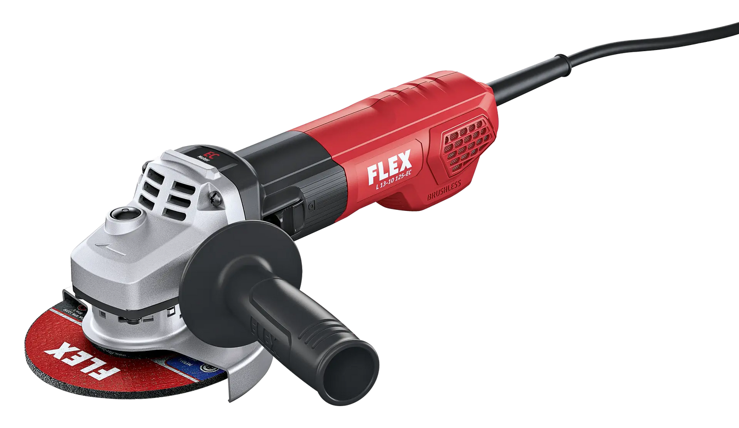 FLEX L 13-10 125-EC Winkelschleifer Geradschleifer
