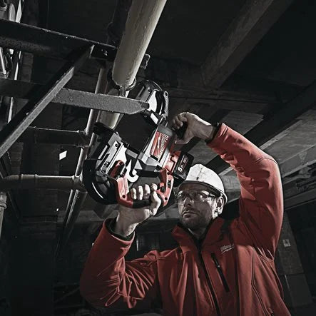 Milwaukee M18 CBS125-502C Akku - Bandsäge