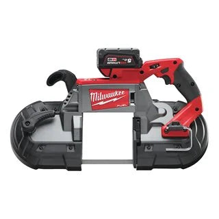 Milwaukee M18 CBS125-502C Akku - Bandsäge