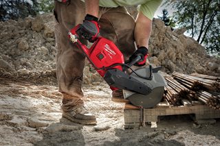 Milwaukee M18 FCOS230-0 Akku-Trennschleifer
