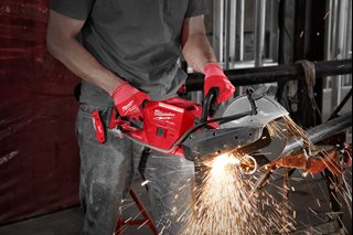Milwaukee M18 FCOS230-0 Akku-Trennschleifer