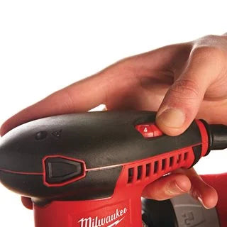 Milwaukee ROS 125 E Exzenterschleifer