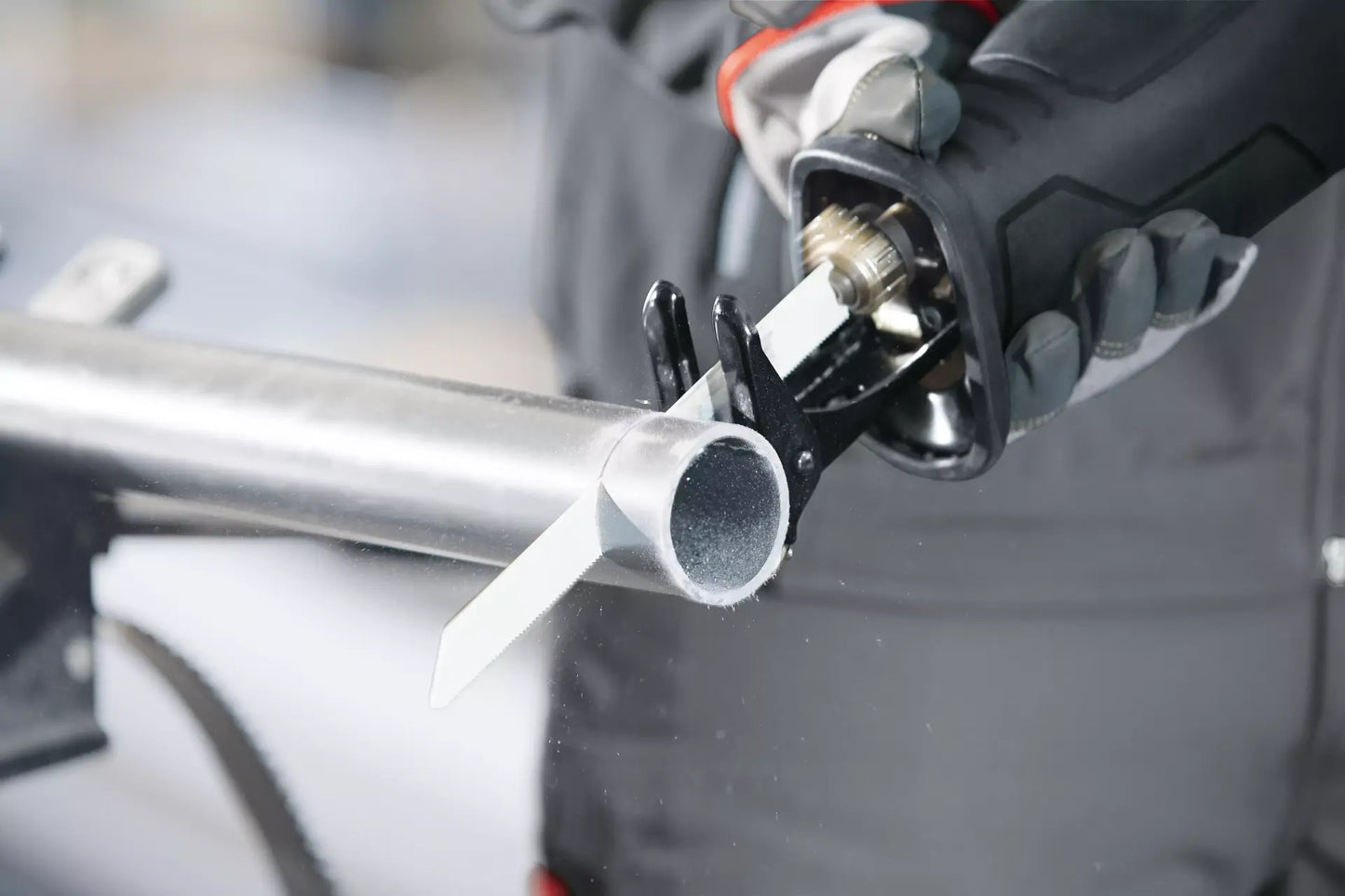 FLEX RS 11-28 Universal-Säbelsäge mit Gasgebeschalter
