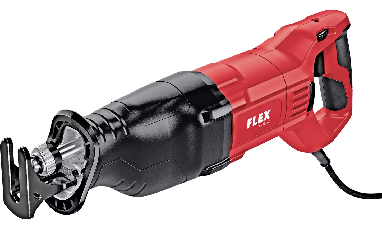 FLEX RS 13-32 Säbelsäge mit variabler Geschwindigkeit 1300 Watt