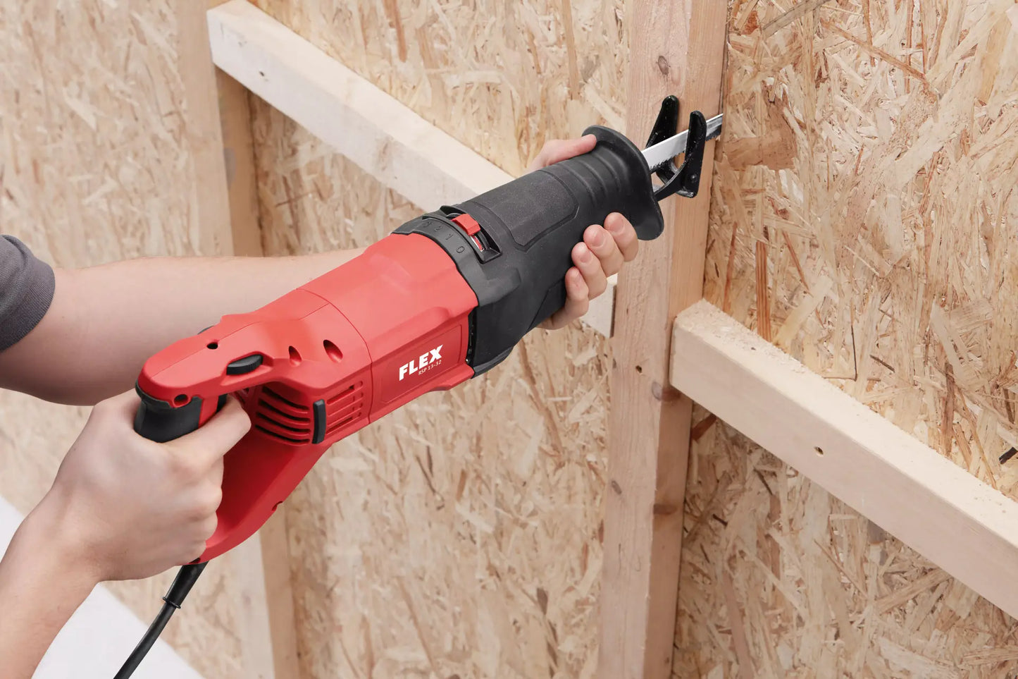 FLEX RSP 13-32 Säbelsäge mit Pendelhub 1300 Watt