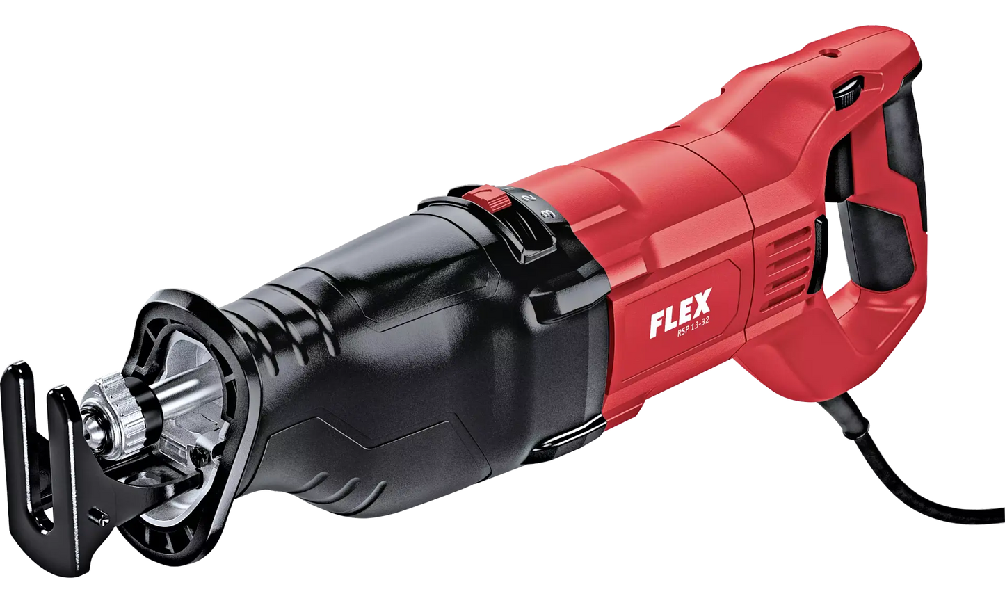 FLEX RSP 13-32 Säbelsäge mit Pendelhub 1300 Watt