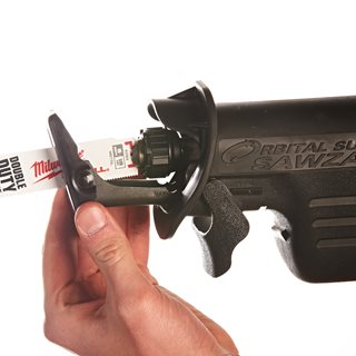 Milwaukee SSPE 1300 RX Säbelsäge