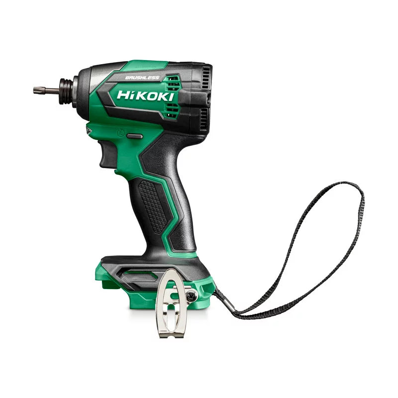 Hikoki WH18DEW2Z Akku Schlagschrauber 1/4" 18V