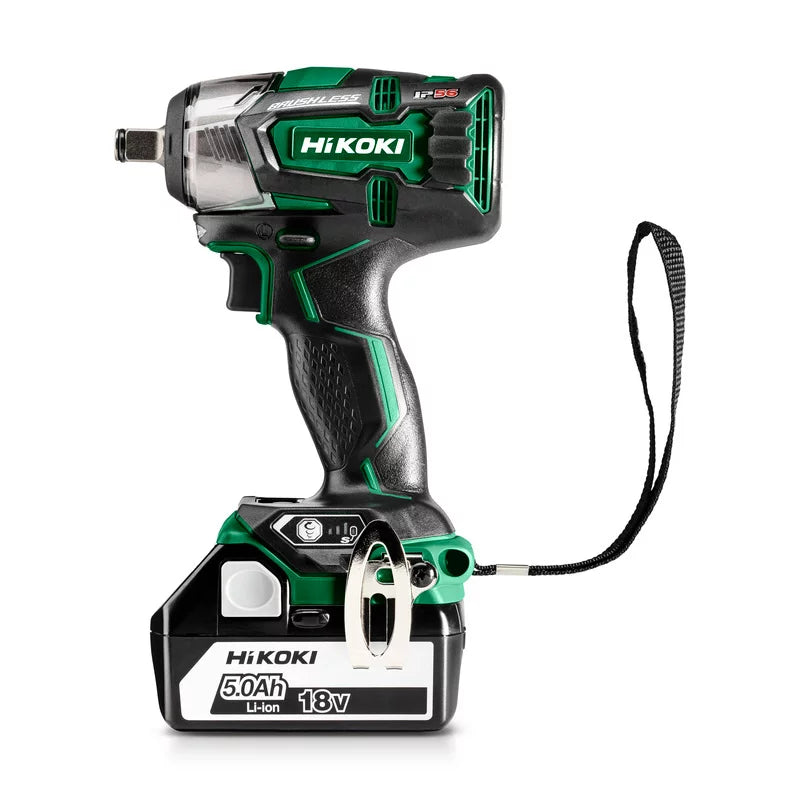 Hikoki WR18DBDL2WPZ Akku Schlagschrauber 1/2" 18V