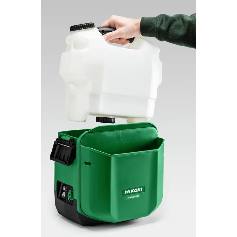Hikoki AW18DBLW4Z 18V Akku Hochdruckreiniger