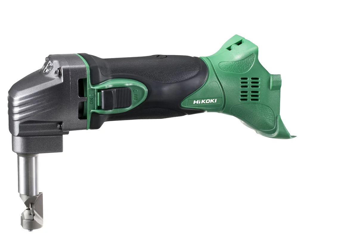 Hikoki CN18DSLW4Z Akku Knabber 18V