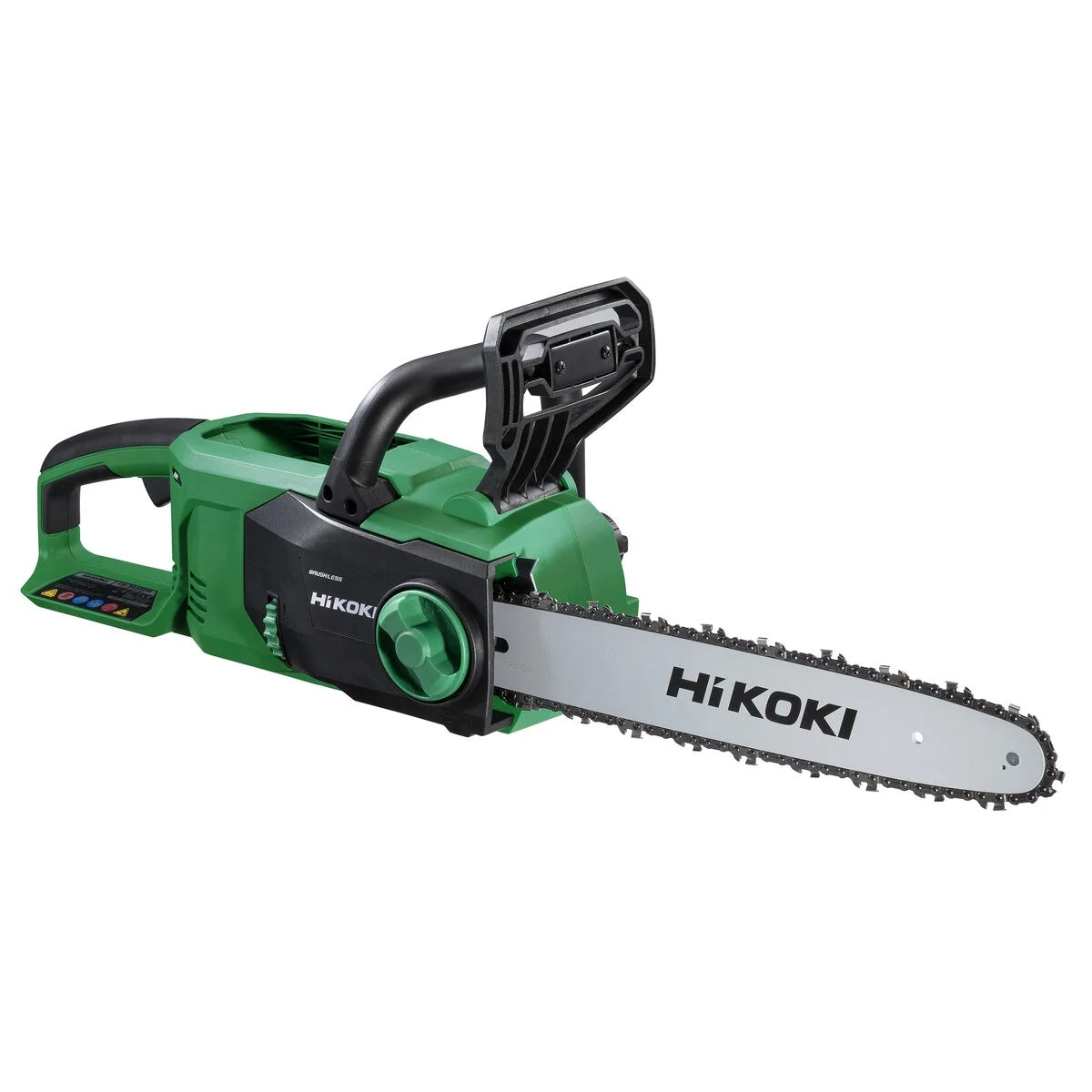 Hikoki CS3635DBW4Z 36V Akku Kettensäge