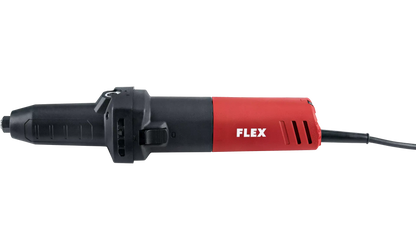 FLEX DGE 8-32 Geradschleifer mit variablem,hohem Drehzahlbereich 800 Watt