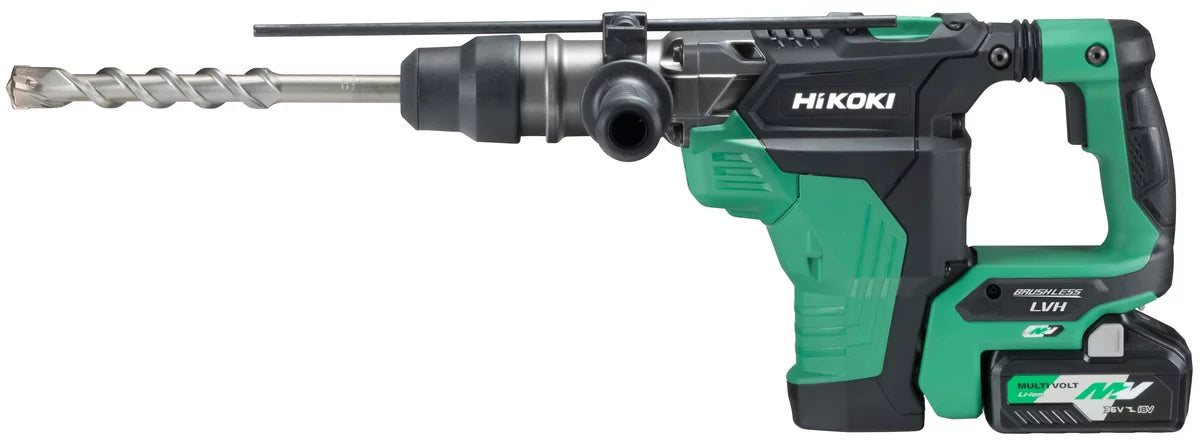 Hikoki DH36DMAWAZ Akku Bohr und Meißelhammer