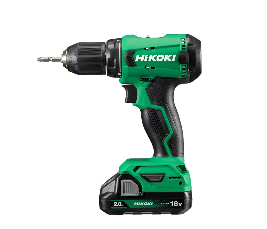 Hikoki DS18DAWCZ Akku Bohrschrauber 18V
