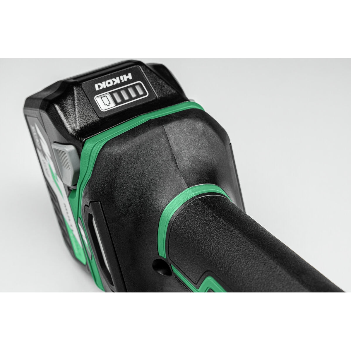 Hikoki G1813DVFW4Z 18V Akku Winkelschleifer Paddelschalter Regelelektronik und Bremse