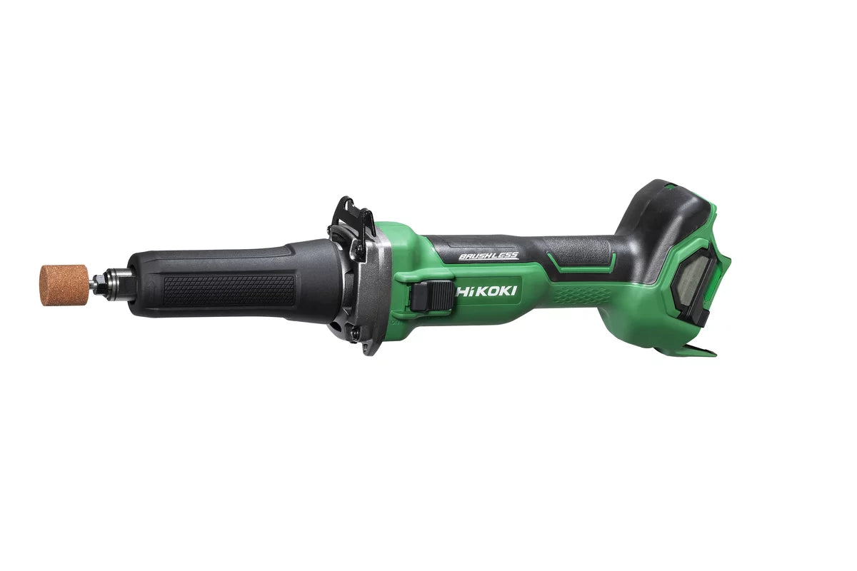 Hikoki GP18DAW5Z Akku Geradschleifer 18V
