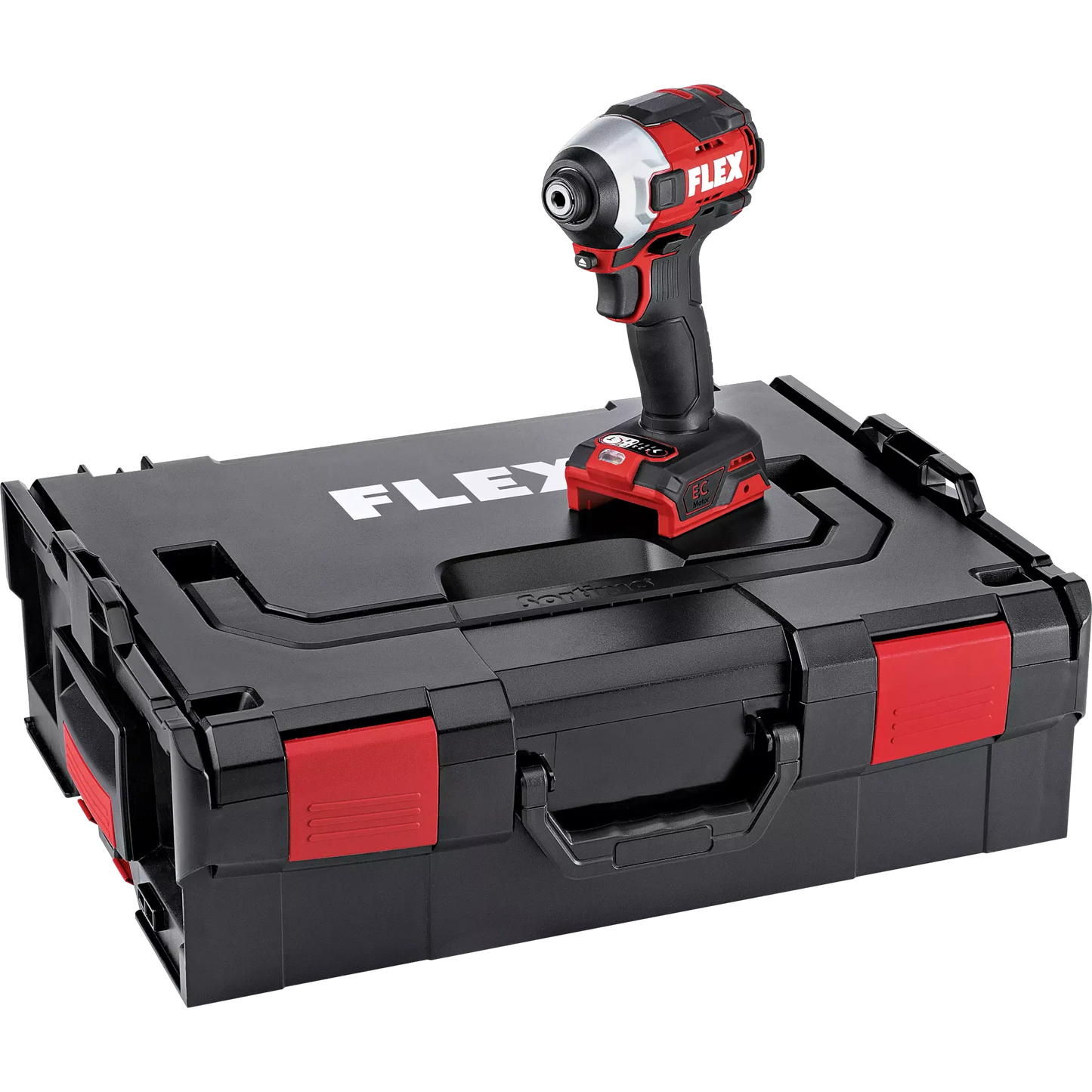 FLEX ID 1/4" 18.0-EC HD Akku-Schlagschrauber 18.0V mit Bitauswurf