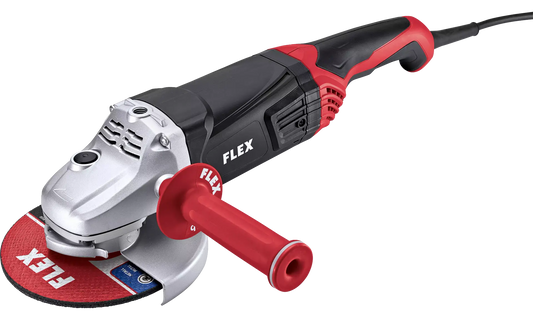 FLEX L 21-8 180 Winkelschleifer , 180mm,2100 Watt
