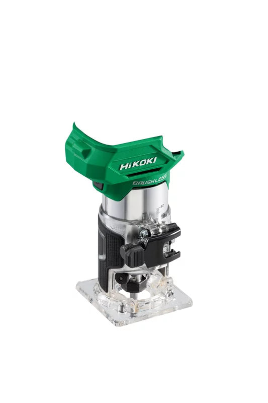 Hikoki M1808DAW2Z Akku Kantenfräse 18V