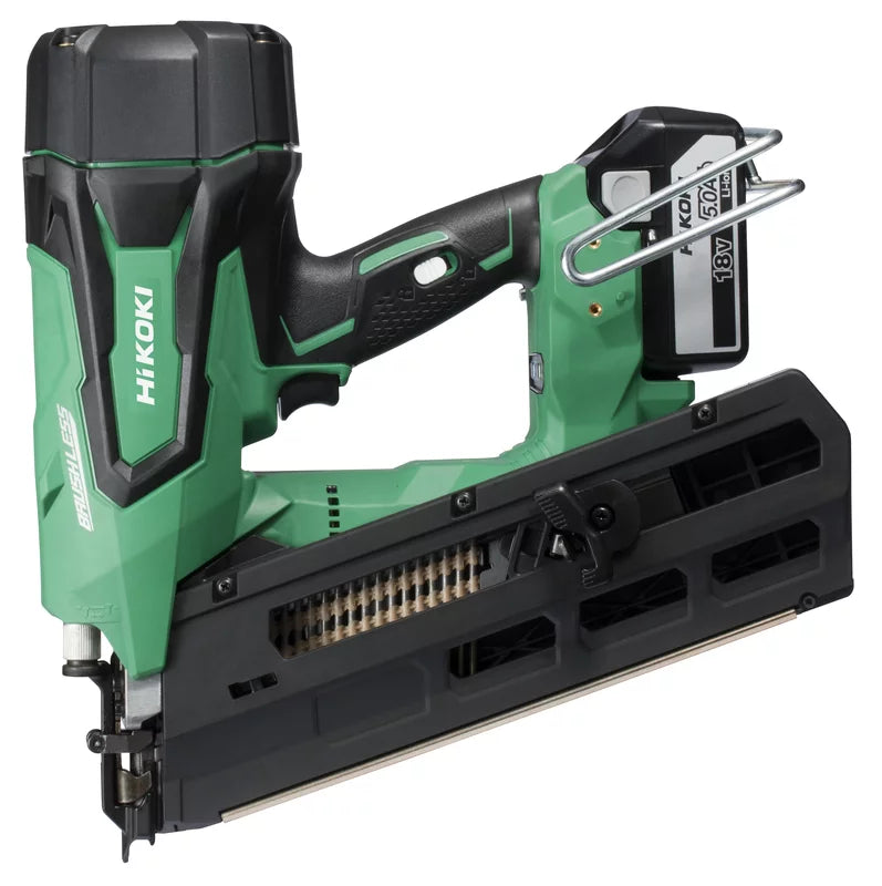 Hikoki NR1890DBRLWQZ Akku Streifen Nagler 18V
