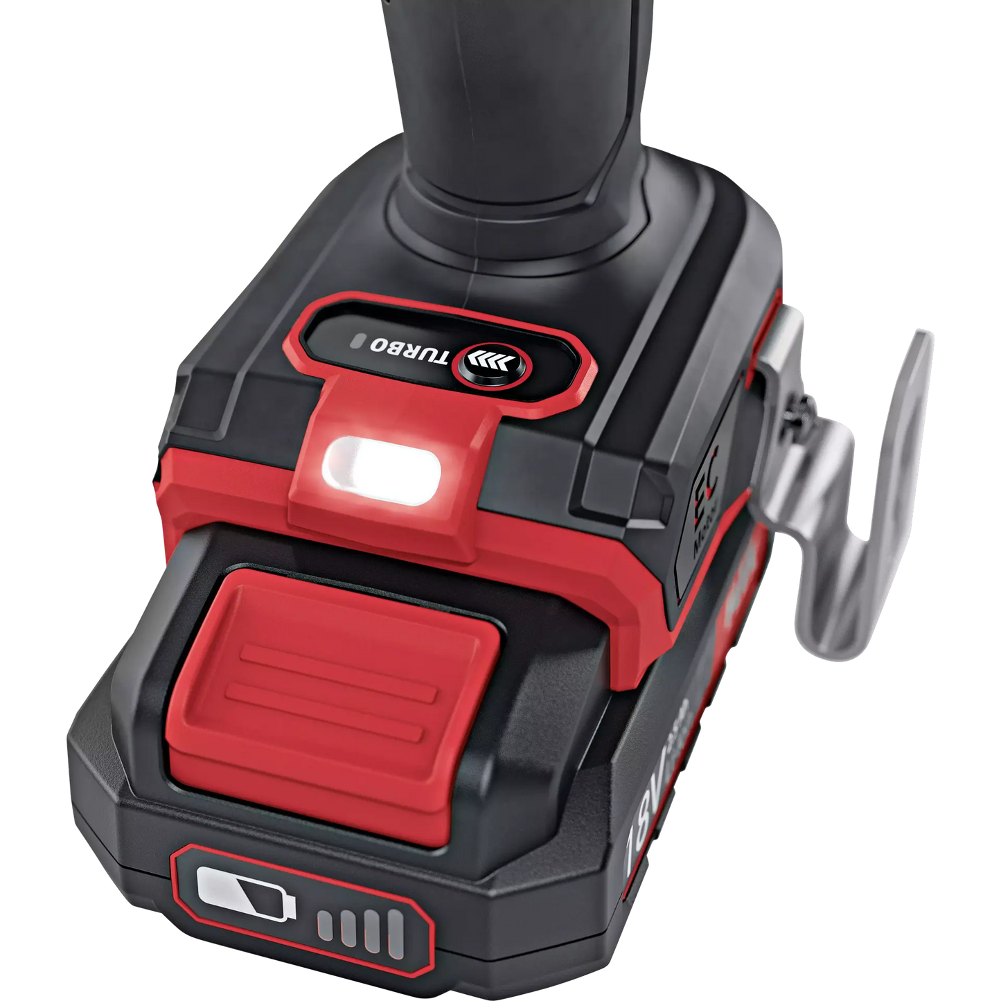 FLEX PD 2G 18.0-EC HD C Akku-Schlagbohrschrauber 2-Gang 18.0V mit Turbo-Modus