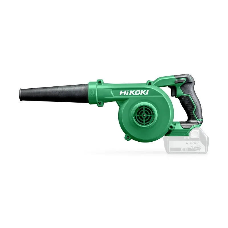 Hikoki RB18DCW4Z 18V Akku Gebläse+Sauger