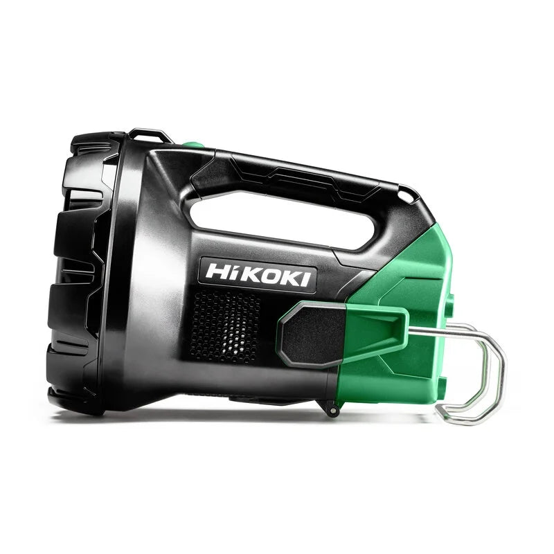 Hikoki UB18DAW4Z Akku LED Baustellenstrahler