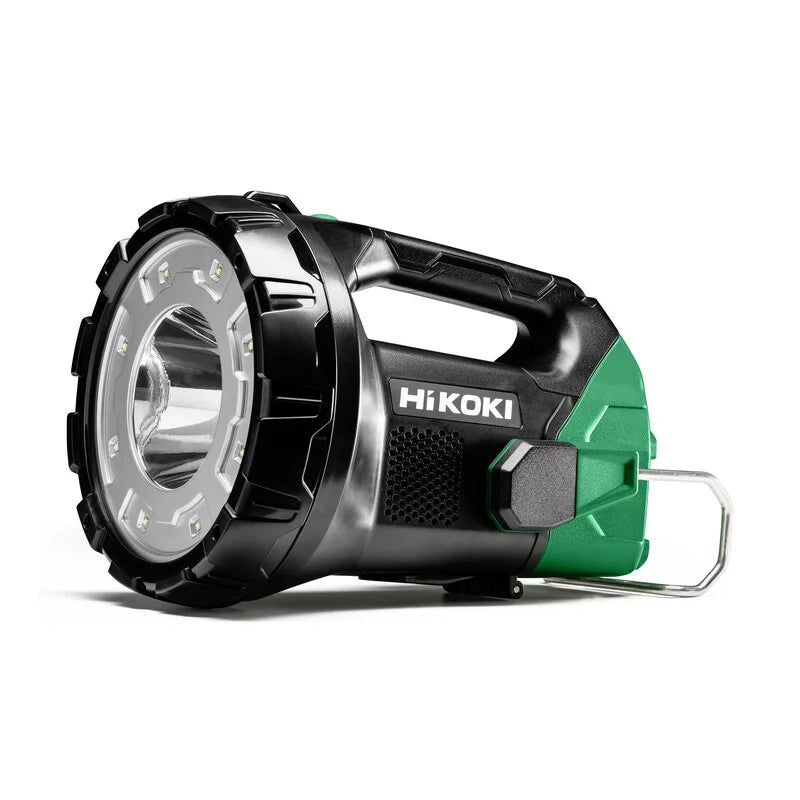 Hikoki UB18DAW4Z Akku LED Baustellenstrahler