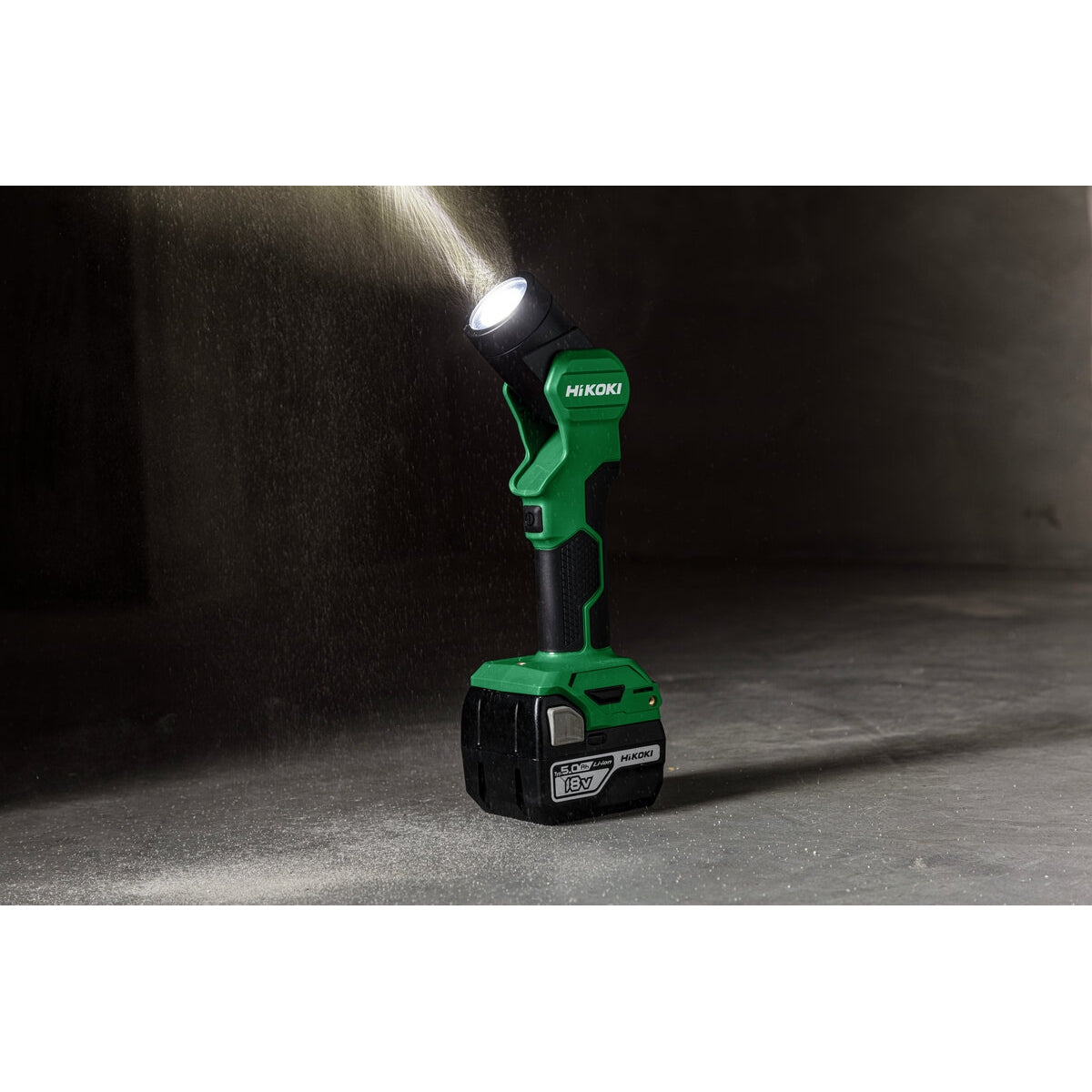 Hikoki UB18DEW4Z Akku 18V Lampe