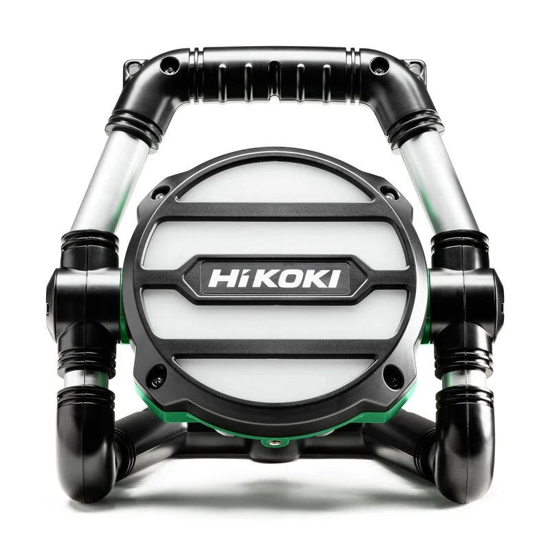 Hikoki UB18DGLL0Z Akku LED Baustellenstrahler